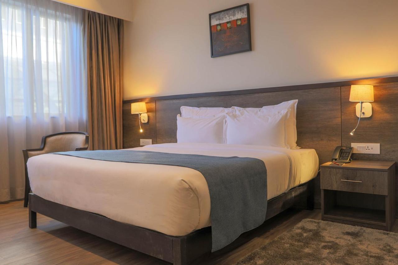 Eka Hotel Eldoret Buitenkant foto